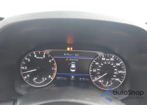 2019 Nissan Altima 2.5 Sv z USA, uszkodzony, nr VIN 1N4BL4DV6KC186390